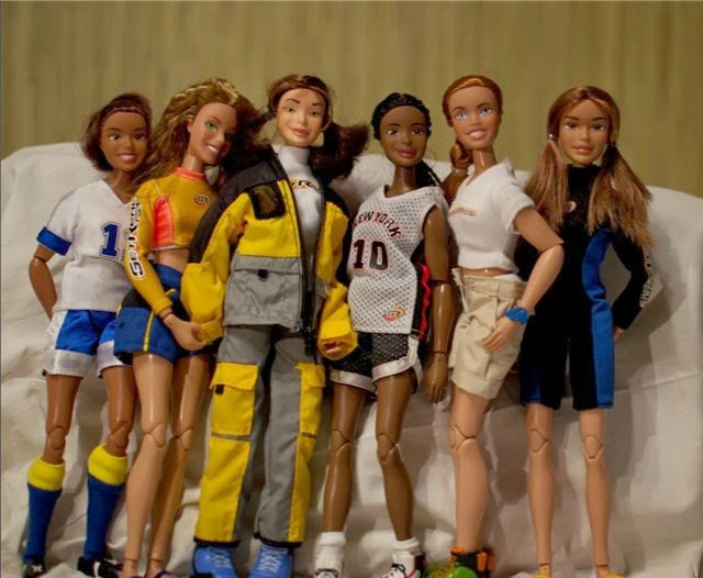 Интересные фото кукол из интернета