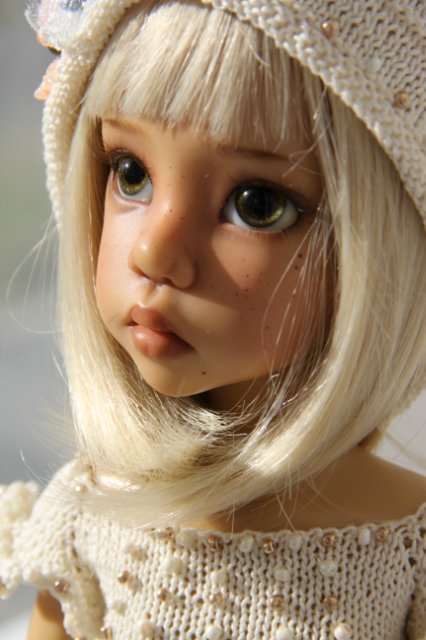 Нежно мною любимая моя девочка Kaye Wiggs