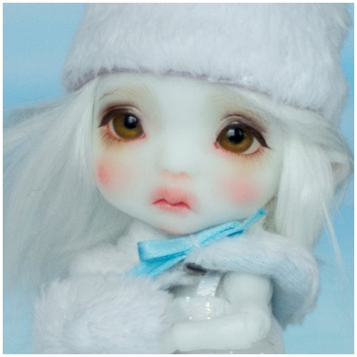 Кротик, я ищу тебя, отзовись. Dust of Dolls, Krot (фото 10)