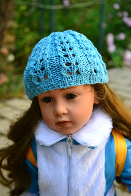 Однажды осенним утром | Бэйбики Однажды осенним утром — Одежда и обувь для кукол своими руками: фото (фото 7)