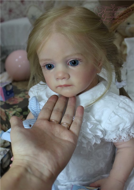 Мои любимые Фридочки! Кукла реборн Анастасии Гангало