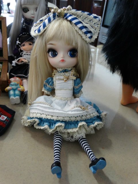 Осенняя кукло-встреча в Екатеринбурге состоялась. Фотоотчет