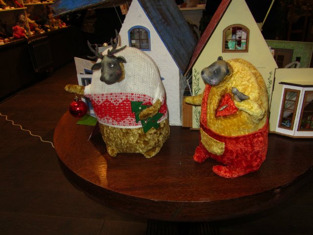 Медвежий праздник в Санкт-Петербурге. Часть 2