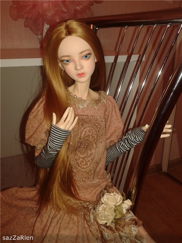 Кукла BJD Элизия Elysia Dollstown (фото 4)