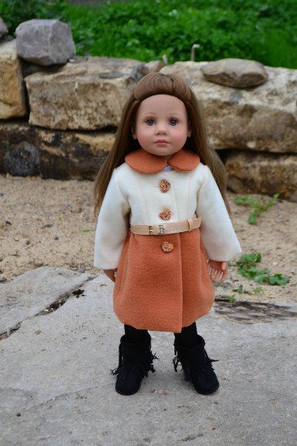 Осенние модницы Готц. Вторая серия