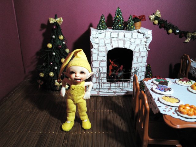 Ревизор (BJD RealPuki Ara) (фото 2)