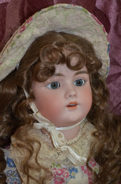 Шаг назад или новый виток. Armand Marseille