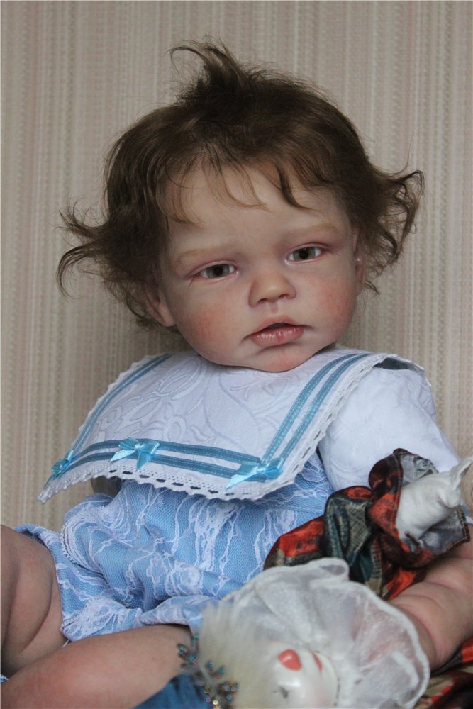 Кайли. Куклы реборн Преображенской Светланы