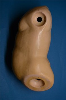 Антикварная кукла Олечка — Редкие антикварные куклы и реплики: воск