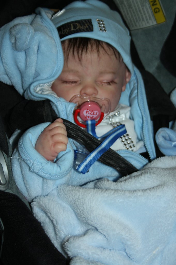 Выставка кукол, мишек тедди, кукольных домиков и миниатюры в Нидерландах. Заключение