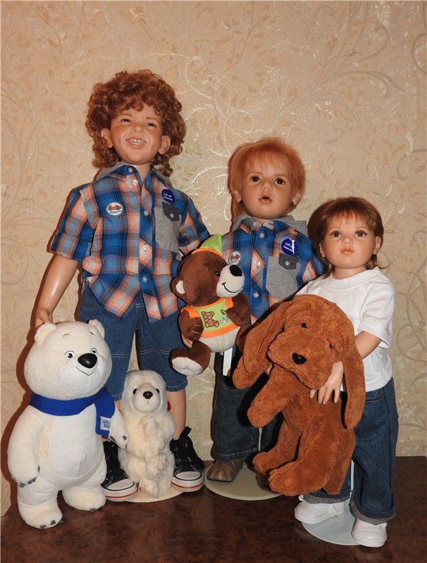 Hildegard Gunzel. Мальчишник (фото 7)