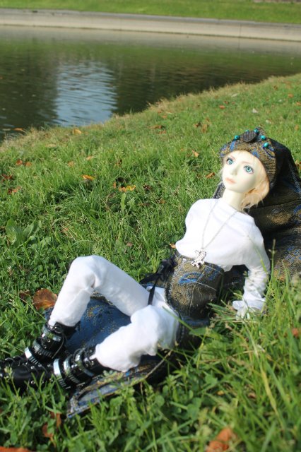 Сказка о Мишеле часть 4 — Куклы Illusion Spirit (Иллюжн Спирит): BJD (БЖД)