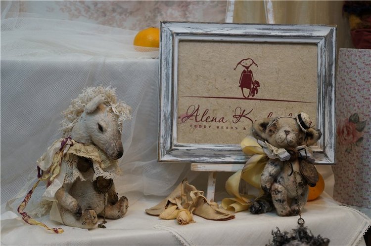 Hello Teddy 2015! Мой взгляд на любимую выставку коллекционных медведей. Фоторепортаж (фото 4)