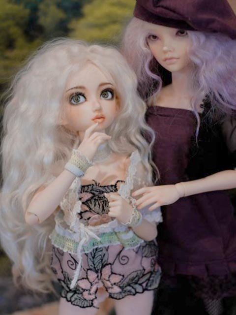 Лесные эльфы в наше время | Бэйбики Лесные эльфы в наше время