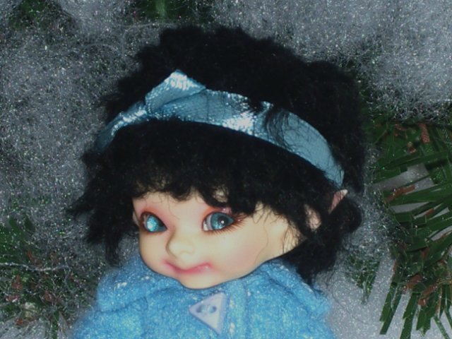 Новый паричек для Пуговки, Realpuki Pupu