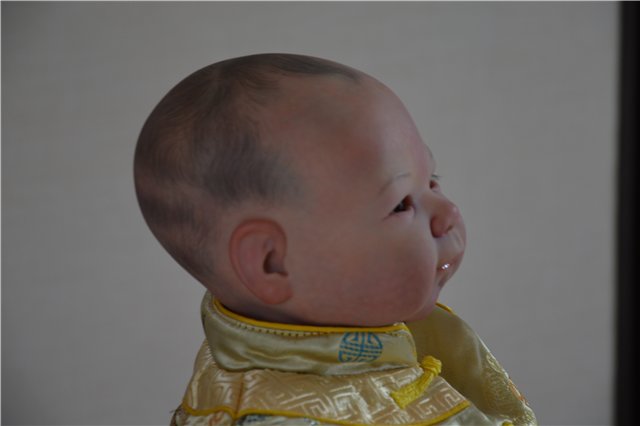 Малыш реборн Шао — Куклы Реборн (Reborn): работы мастеров