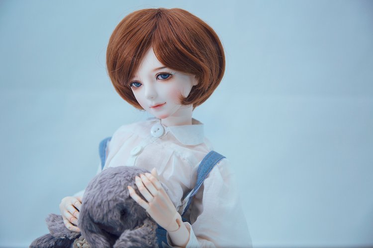 Секретный друг Криса — Фотоистории с куклами BJD (БЖД): сериалы