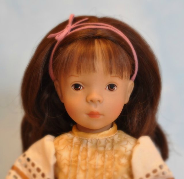 ВитаМинуш. После салона красоты. Minouche Petitcollin | Бэйбики ВитаМинуш. После салона красоты. Minouche Petitcollin (фото 8)