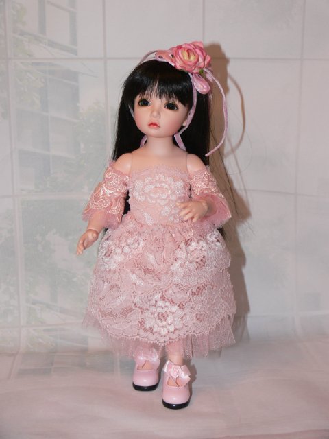 Нежный цветочек Элен! Elin от iplehouse | Бэйбики Нежный цветочек Элен! Elin от iplehouse (фото 4)