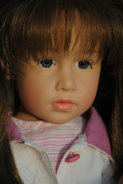 Девочки мечтают... Киана и Тамира Gotz, 2003