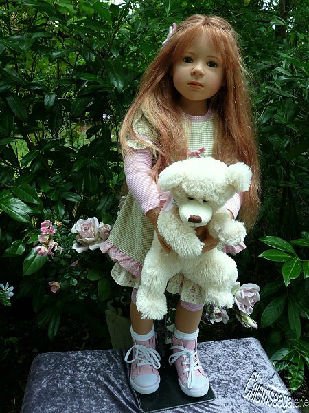 Добрая волшебница Frau Heidi Plucszok