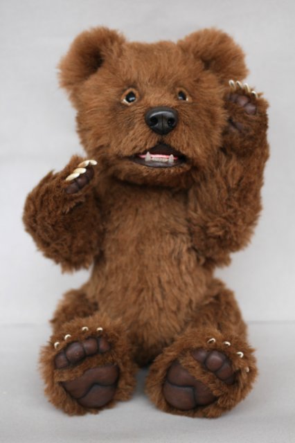 Медведь Даниель. Мишка тедди | Бэйбики Медведь Даниель. Мишка тедди