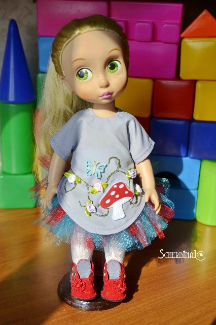 Рапунцель - принцесса Весна