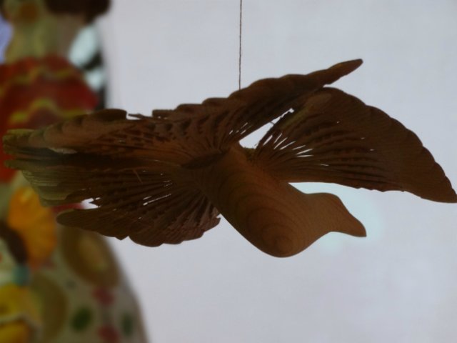 Выставка кукол "Русские сказки" в Екатеринбурге | Бэйбики Выставка кукол "Русские сказки" в Екатеринбурге (фото 6)