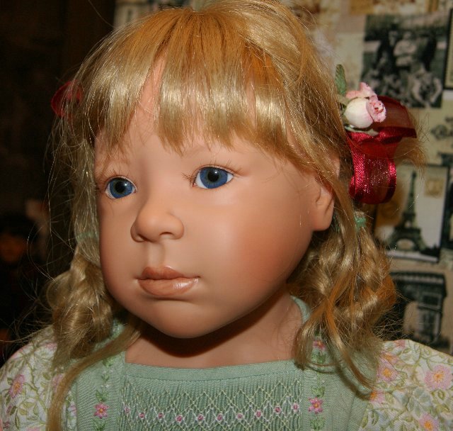 Добрая волшебница Frau Heidi Plucszok