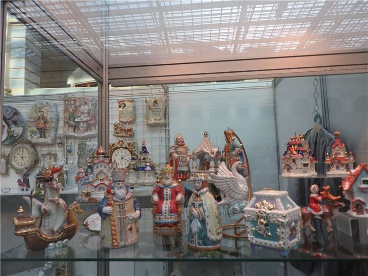 Москва, Гостиный двор, выставка: ПОДАРКИ 2016. Фоторепортаж