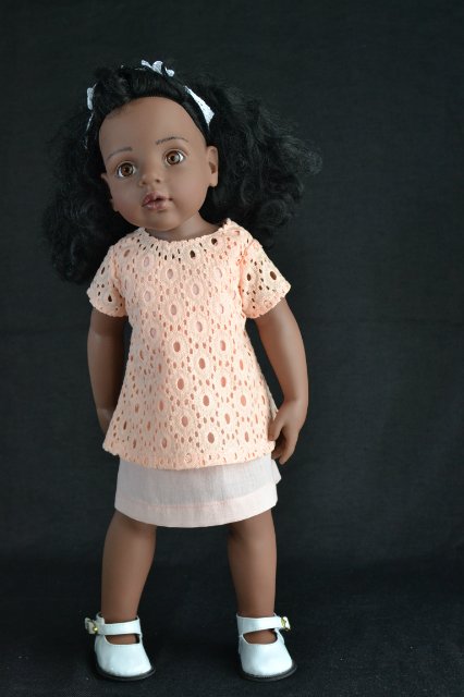 Модная одежда из серии "Городские девчонки". Одежда для кукол Gotz | Бэйбики Модная одежда из серии "Городские девчонки". Одежда для кукол Gotz