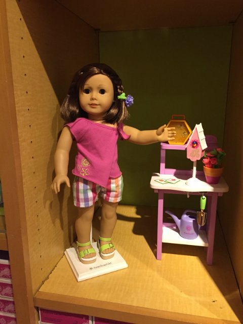 Магазин American Girl в Нью Йорке | Бэйбики Магазин American Girl в Нью Йорке