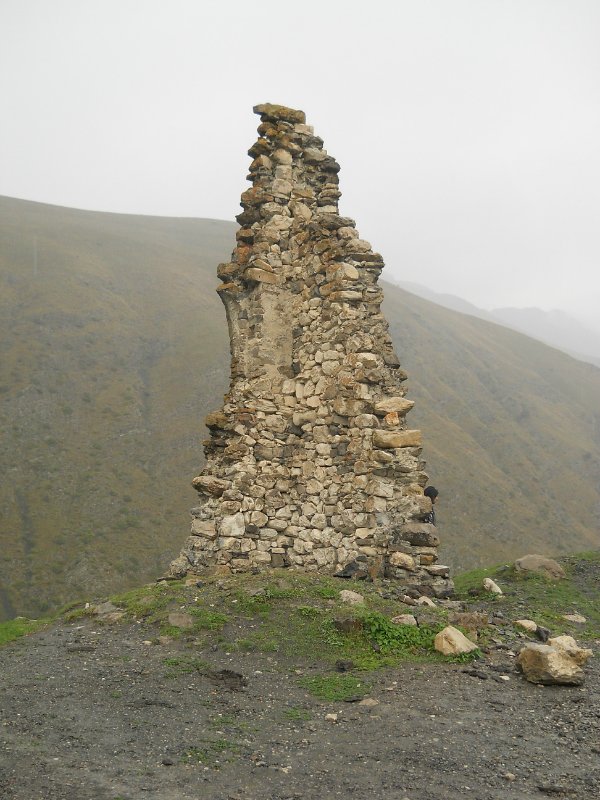 Кармадонское ущелье, Северная Осетия