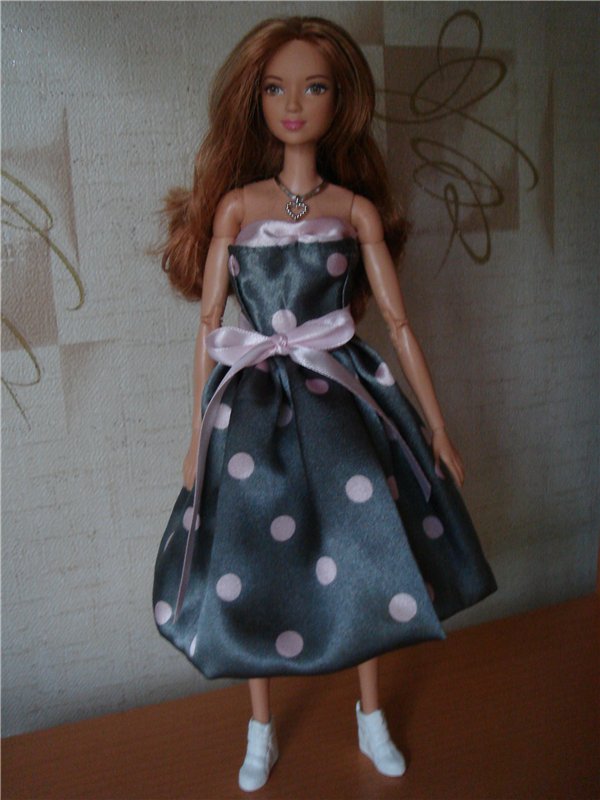 Дэйзи в обновках — Фэшн