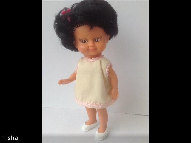 Винтажные Немочки фирмы Кляйнпуппен