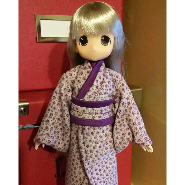 Куклы в кимоно — Болталка и разговоры обо всем: жизнь