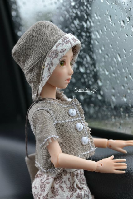 Софи и уикэнд в лесу — Аниме куклы (MJD/Винил): Imomo (фото 2)