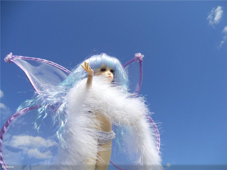 Голубая мечта Илоны | Бэйбики Голубая мечта Илоны — Куклы Iplehouse (Иплхаус): BJD (БЖД)