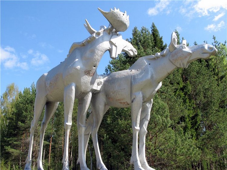 Кашин - город русского сердца. Часть первая. Кашинский краеведческий музей (фото 4)