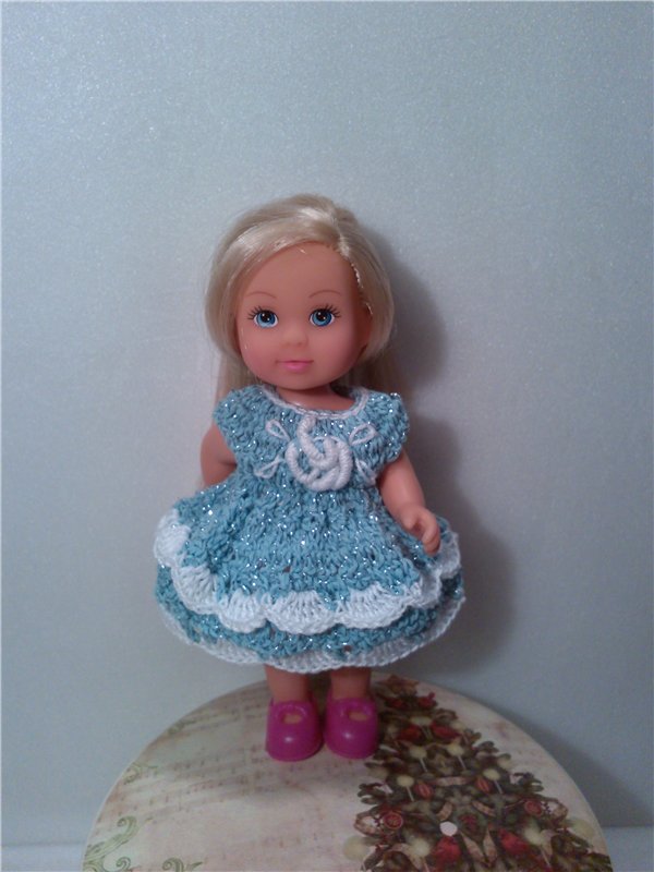 Платьица для малышей Еви и Мини-птичек mini Chou Chou | Бэйбики Платьица для малышей Еви и Мини-птичек mini Chou Chou