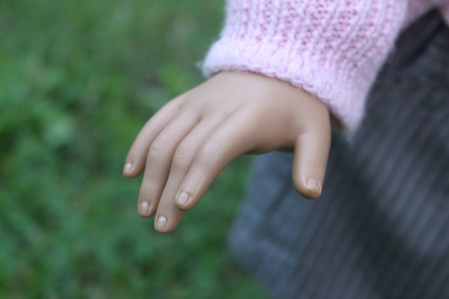 Davina OOAK от Angela Sutter