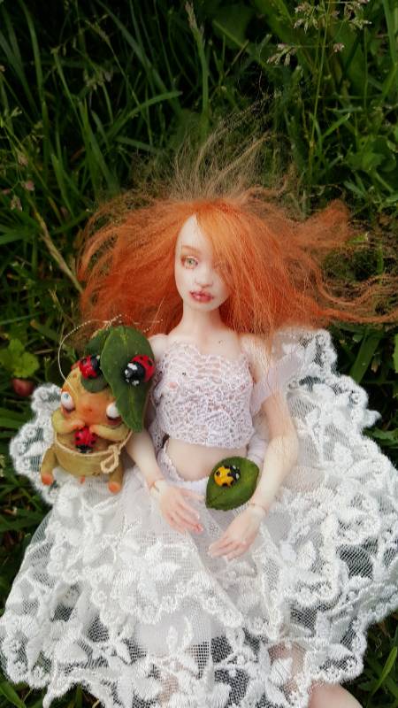 Катрина и волшебный лес - 4