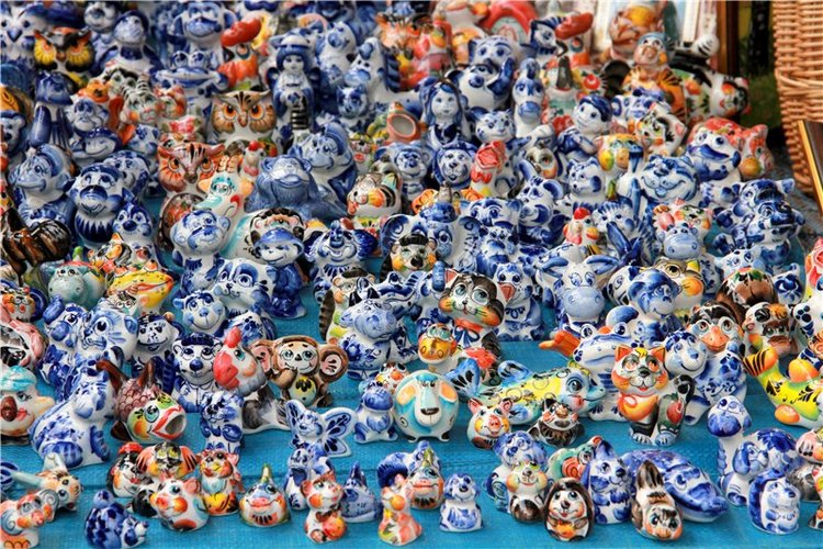 46-ой Пушкинский праздник поэзии в Берново. Часть вторая