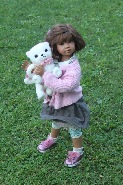 Davina OOAK от Angela Sutter