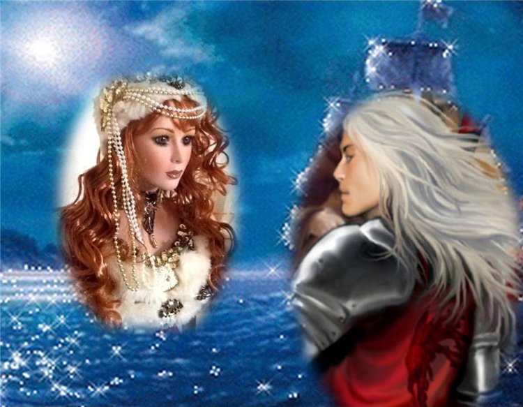 Обворожительная жемчужина драгоценного "ожерелья" наших фарфоровых красавиц - Амбер от Русти (фото 9)