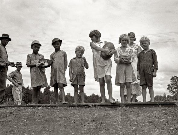 Кукла, биржа и "гуверовы свиньи" (фото 6)