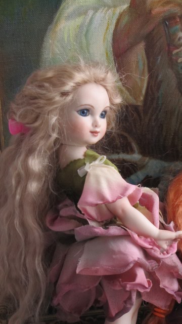 Немного волшебного — Перепрошивка волос и восстановление париков: МК (фото 7)