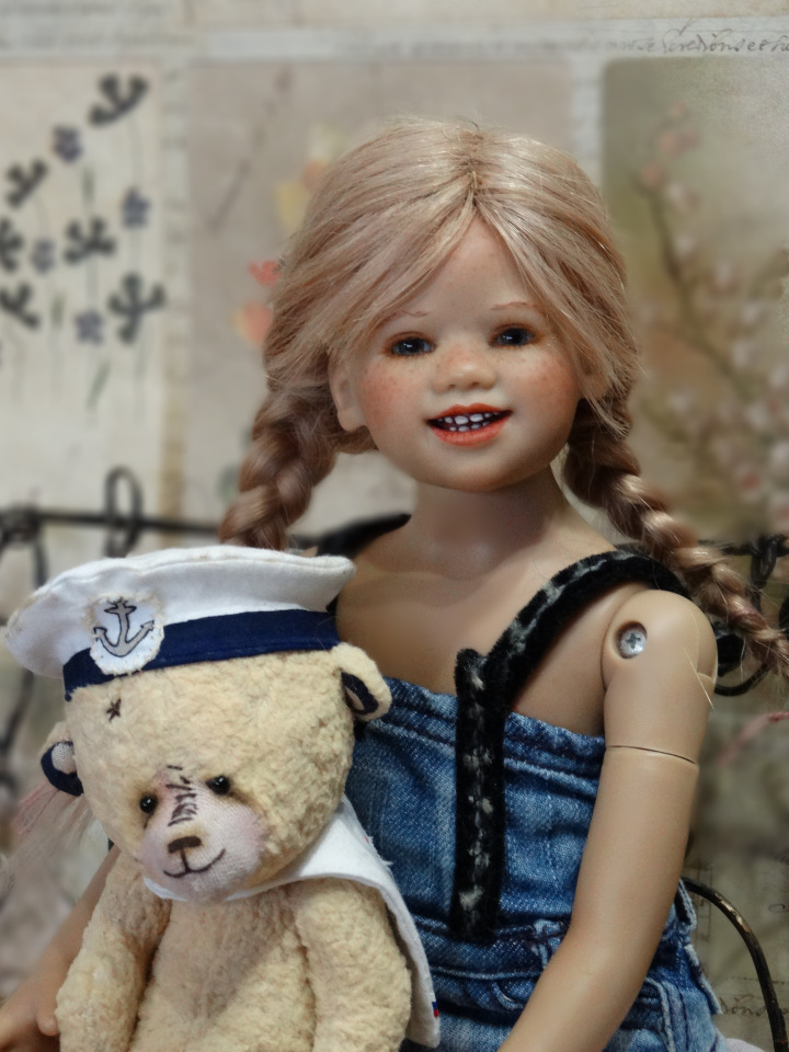 Новые игрушки для любимых кукол (фото 10)