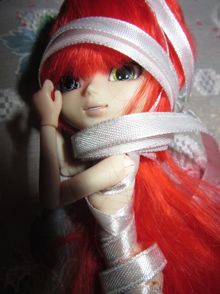 Странный сон Грелля-Грелль, кукла Пуллип (фото 2)