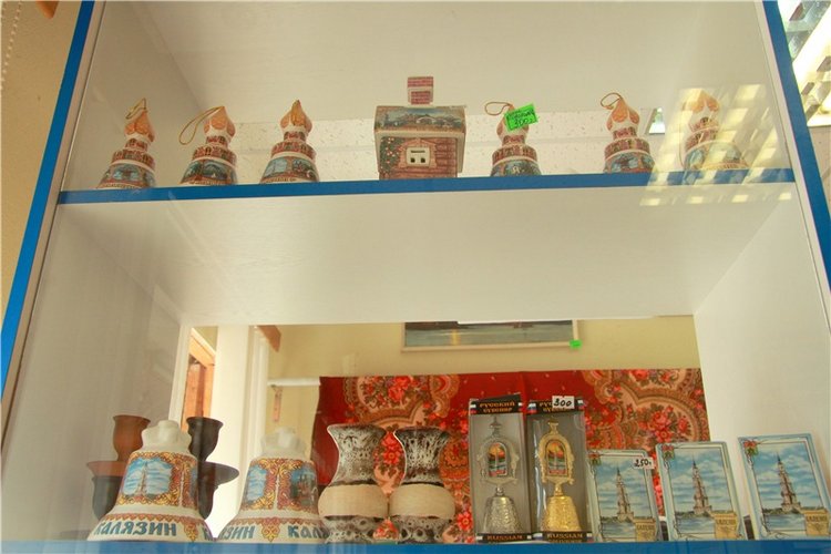 Русская Атлантида, продолжение. Калязин, Тверская область